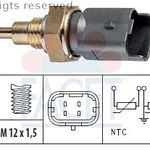 Senzortemperatura ulei senzortemperatura lichid de racire pentru alfa romeo 156 alfa romeo 147 alfa romeo gt alfa romeo gtv alfa romeo spider alfa rom, FACET