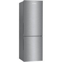 Combina frigorifica Samus SCX392NF 293 L Clasa F NoFrost Inox