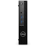 Dell Optiplex 3000 MFF Intel Core i5-12500T(6 Cores/18MB/12T/2.0GHz to 4.4GHz) 8GB(1X8)DDR4 256GB(M.2)NVMe PCIe SSD Intel Integrated Graphics WiFi-6(2x2)MT7921 BT 5.2 Dell Mouse MS116 Dell Keyboard KB216 Win11Pro 3Yr ProSupport