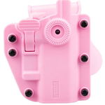 TOC PISTOL UNIVERSAL ADAPT-X LEVEL 3 - PINK, SWISS ARMS