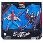 Figurina Figurine Marvel Legends Series The Amazing Spider-man Morbius 15cm