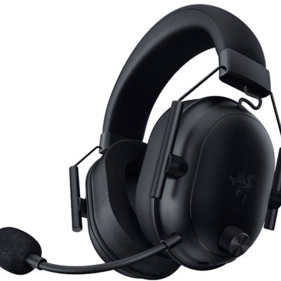 Razer BlackShark V2 HyperSpeed Wireless Gaming Headset Black