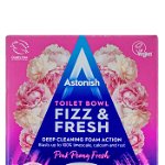 Astonish Tablete pentru curatarea vaselor de toaleta 8 buc (8x25g) Pink Peony Fresh, Astonish