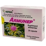 Armuhep Hofigal 20 capsule (Concentratie: 385 mg), Hofigal