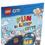 Lego(r): Fun in Lego(r) City! - Editors Of Studio Fun International, Editors Of Studio Fun International
