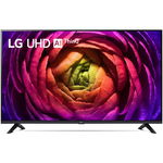 Smart TV 55UR73003LA Seria UR73 139cm negru 4K UHD HDR, LG