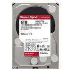 WD HDD3.5 6TB SATA WD60EFZX