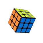 Cub Magic 3x3x3 Moyu black, 187CUB, BV