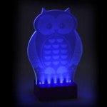 Lampa de veghe - Owl | Think Pink, Think Pink
