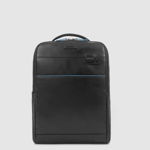 Piquadro Backpack By Piquadro Black, Piquadro