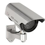Camera Supraveghere Falsa Dummy CCTV OR-AK-1208/G Gri, ORNO
