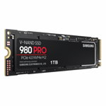 SSD Samsung 980 PRO, 1TB, M.2, PCIe 4.0 , NVMe, Samsung