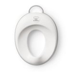 BabyBjorn - Reductor pentru toaleta Toilet Training Seat White, BabyBjorn