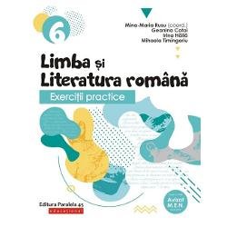 Caiet Limba si Literatura Romana. Clasa a IV-a - Pitila Mihailescu, Aramis