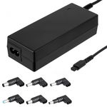 AKY AK-NU-13 Akyga Universal Notebook Power Adapter AK-NU-13 90W 6 plugs