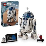 LEGO® Star Wars™ - R2-D2™ 75379, 1050 piese, Lego