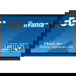 Dis Public 55 Iiyama TE5512MIS-B3AG UHD, IIyama