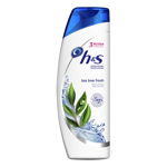 Șampon Purifiant H&s Tea Tree Fresh Head & Shoulders (360 ml)