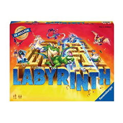 Joc de societate Labyrinth, 8+ ani