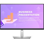 Monitor USB-C HUB LED Dell 23.8'' Full HD, HDMI, Display Port, USB-C, USB, P2422HE