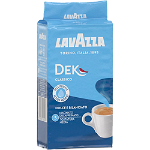 Lavazza DEK 250g cafea macinata decofeinizata, Lavazza