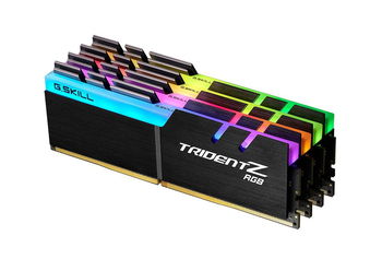 Trident Z RGB 64 GB (4 x 16 GB) DDR4-3600, G.Skill