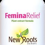 Femina Relief | 90 Capsule | New Roots Herbal, New Roots Herbal