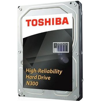 Hard disk N300 12TB 7200RPM 256MB, Toshiba