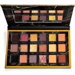 Paleta fard de pleoape Black Diamond, Magic Studio, 18 nuante, 26002 Engros, Magic Studio