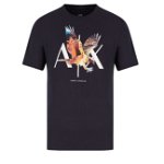 Regular fit t-shirt l, Armani Exchange