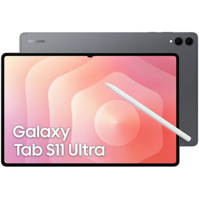 Tableta Samsung Galaxy Tab S11 Ultra 14.6" 256GB 12GB RAM WiFi Gray