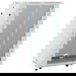 Gossi dulap server, picioare pivotante, 18u, 19 ip20 60x60x100 cm, Gossi
