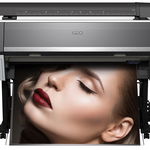 Plotter Epson SURECOLOR SC-P9000 VIOLET A0 44 inch Black