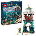 Harry Potter Turnirul Vrajitorilor: Lacul Negru 76420, LEGO