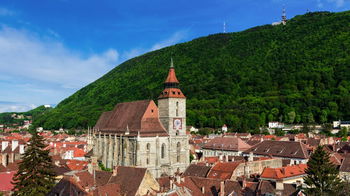 City Break in Brasov la 5 stele pentru 2, 