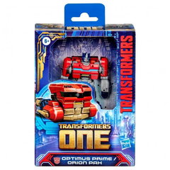 Figurina robot 2 in 1, Transformers One, Sentinel Prime