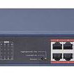 Switch PoE 16 canale, 100 Mbps, Hikvision DS-3E0318P-E/M(B), Hikvision