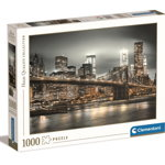 Puzzle Clementoni, New York Skyline Travel, 1000 piese