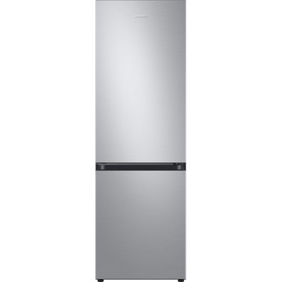 Combina frigorifica Samsung RB34C600ESA/EF, 344 l, Total No Frost, All-Around Cooling, Compresor Digital Inverter, WiFi, Clasa E, H 185 cm, Inox