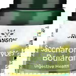 Saccharomyces Boulardii Plus MOS 5 Billion CFU (Probiotic ) 30, SWANSON