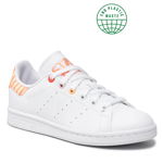 adidas Stan Smith W Ftw White/ Clear Pink/ Solar Red