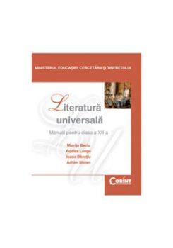 Literatură universală - Manual pentru clasa a XII-a, CORINT