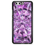 Bjornberry Shell Huawei P10 Plus - Cristale violet, 