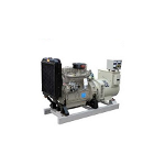 Generator monofazat diesel 20kw, Cavi