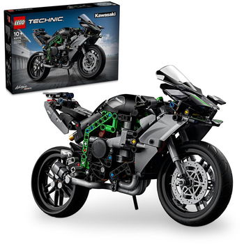 LEGO TECHNIC MOTOCICLETA KAWASAKI NINJA H2R 42170, LEGO Technic