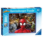 Puzzle Ravensburger Spider-Man 100 Piese, Ravensburger