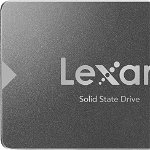 Solid State Drive (SSD) LEXAR NS100, 256GB, 2.5”, SATA III, Lexar