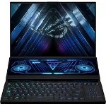 Laptop ASUS Gaming 16'' ROG Zephyrus Duo 16 GX650PY-NM072X AMD Ryzen 9 7945HX 32GB DDR5 2TB SSD GeForce RTX 4090 16GB Win 11 Pro Black