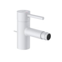 Baterie bideu, Kludi, Bozz, alb mat, Kludi