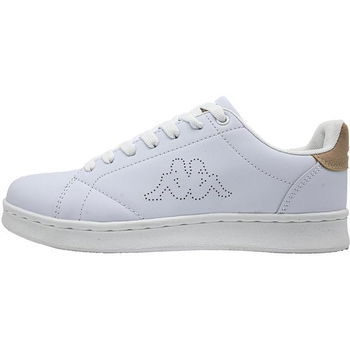 Pantofi sport unisex Kappa Limit 243049-1042, 38, Alb